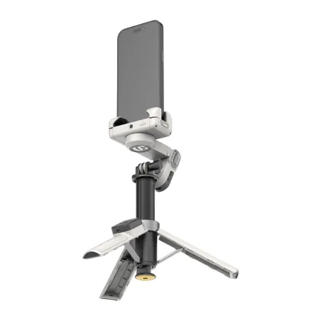 AOCHUAN M3 Pro Mini Gimbal with AI Sensor (White)